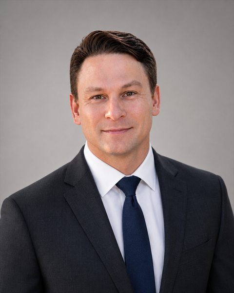 Portrait of Alan Sullivan